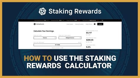 Cherish (CHC) Staking Rewards Calculator.